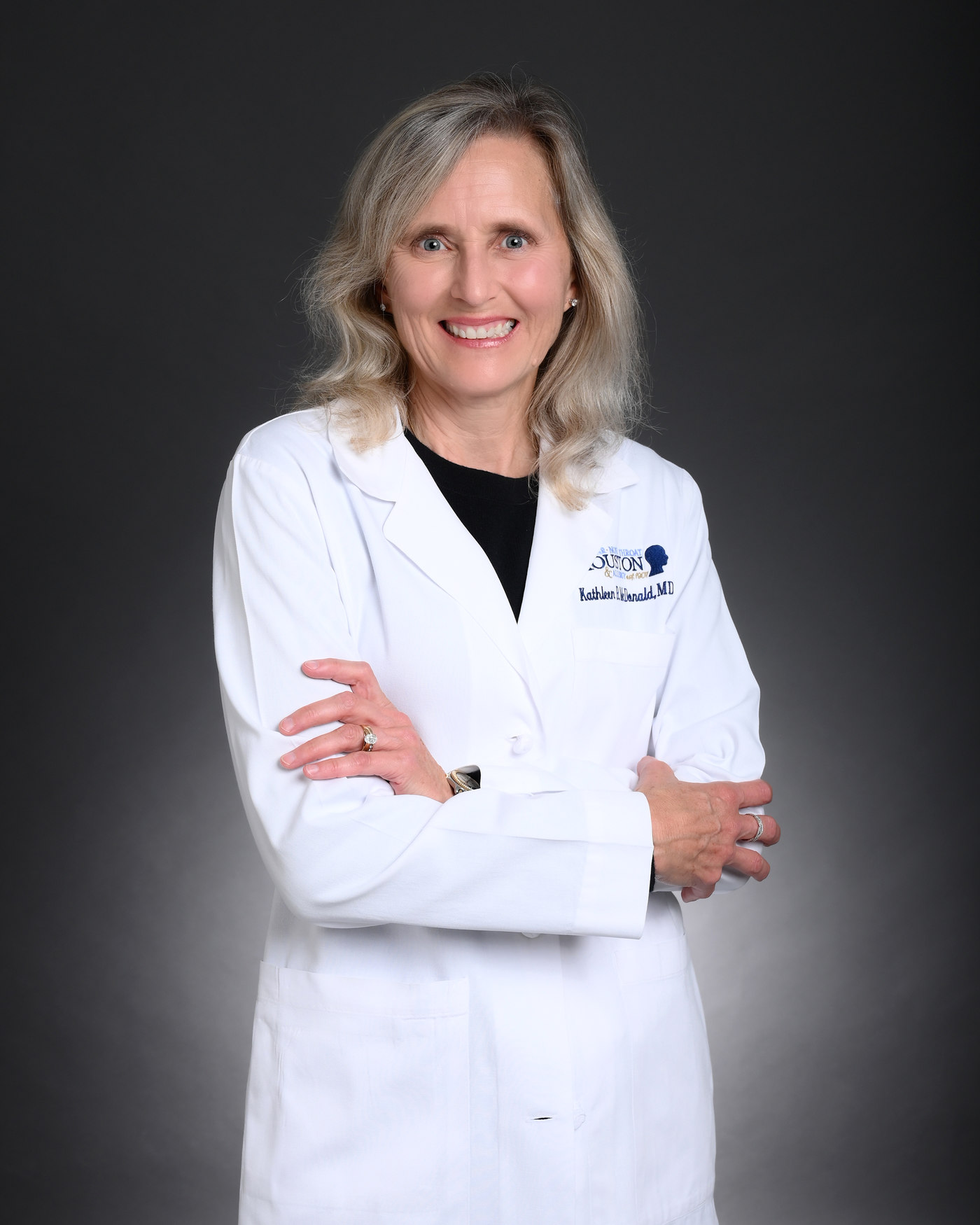 Kathleen McDonald MD Bio